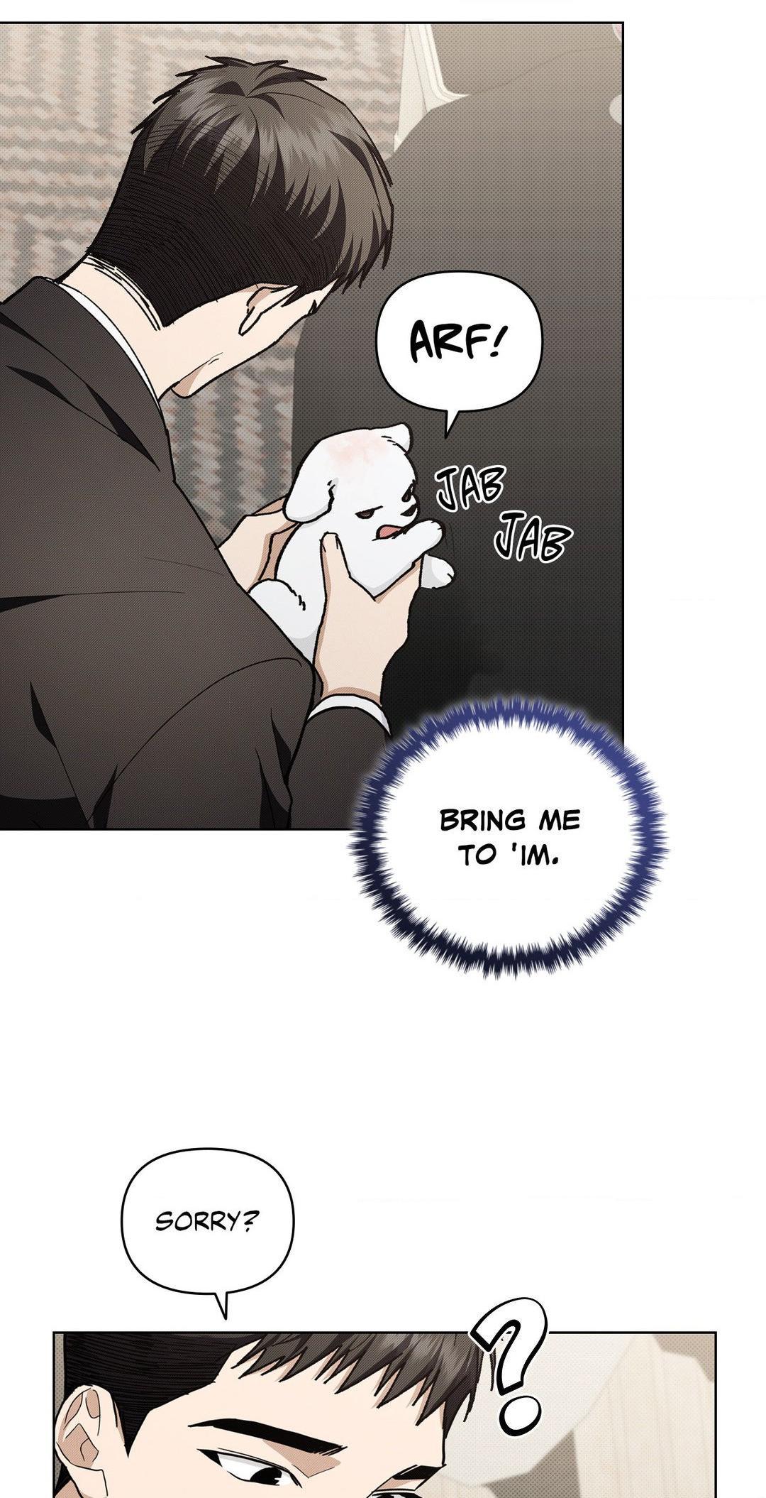Don’t Mess With the Pooch! Chapter 11.1 page 22 - 
