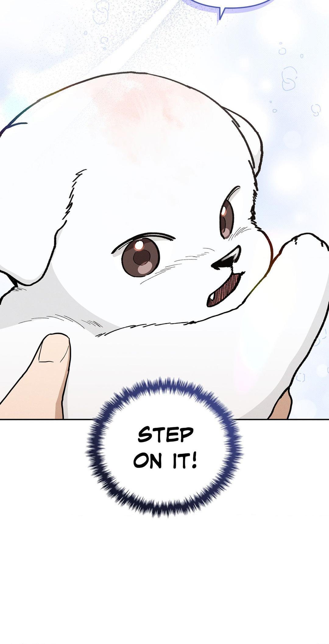 Don’t Mess With the Pooch! Chapter 11.1 page 24 - 