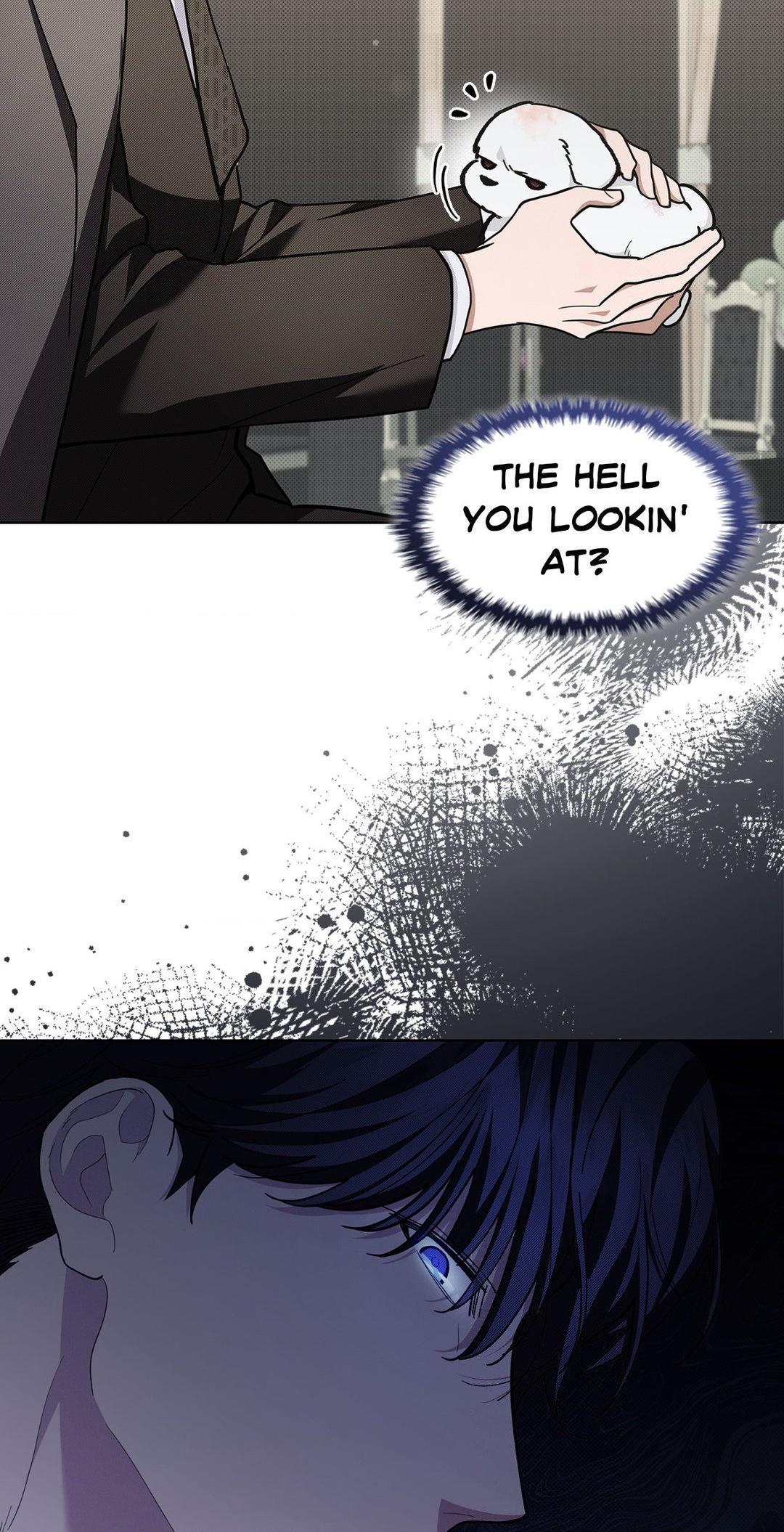 Don’t Mess With the Pooch! Chapter 11.1 page 40 - 