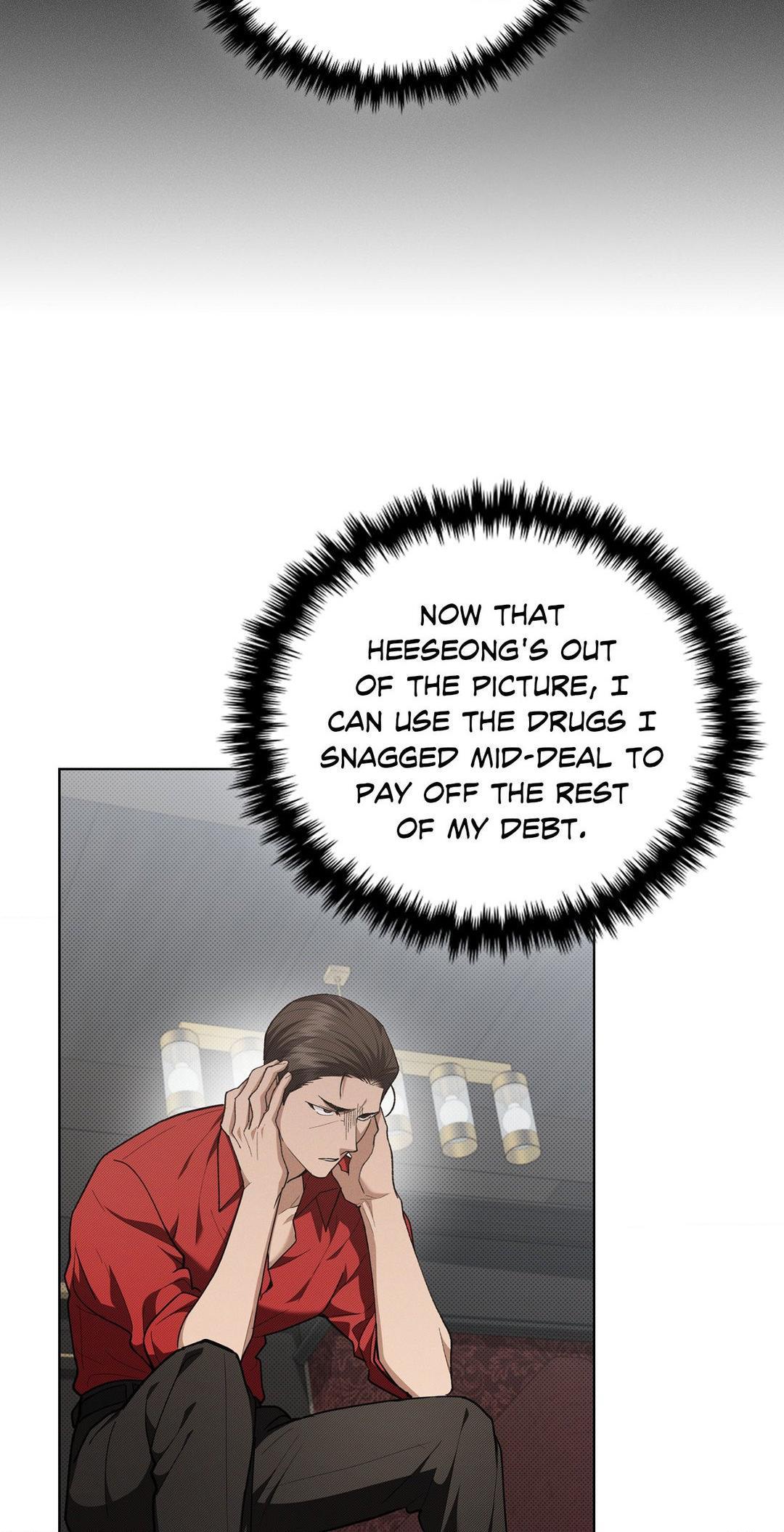 Don’t Mess With the Pooch! Chapter 11.1 page 52 - 