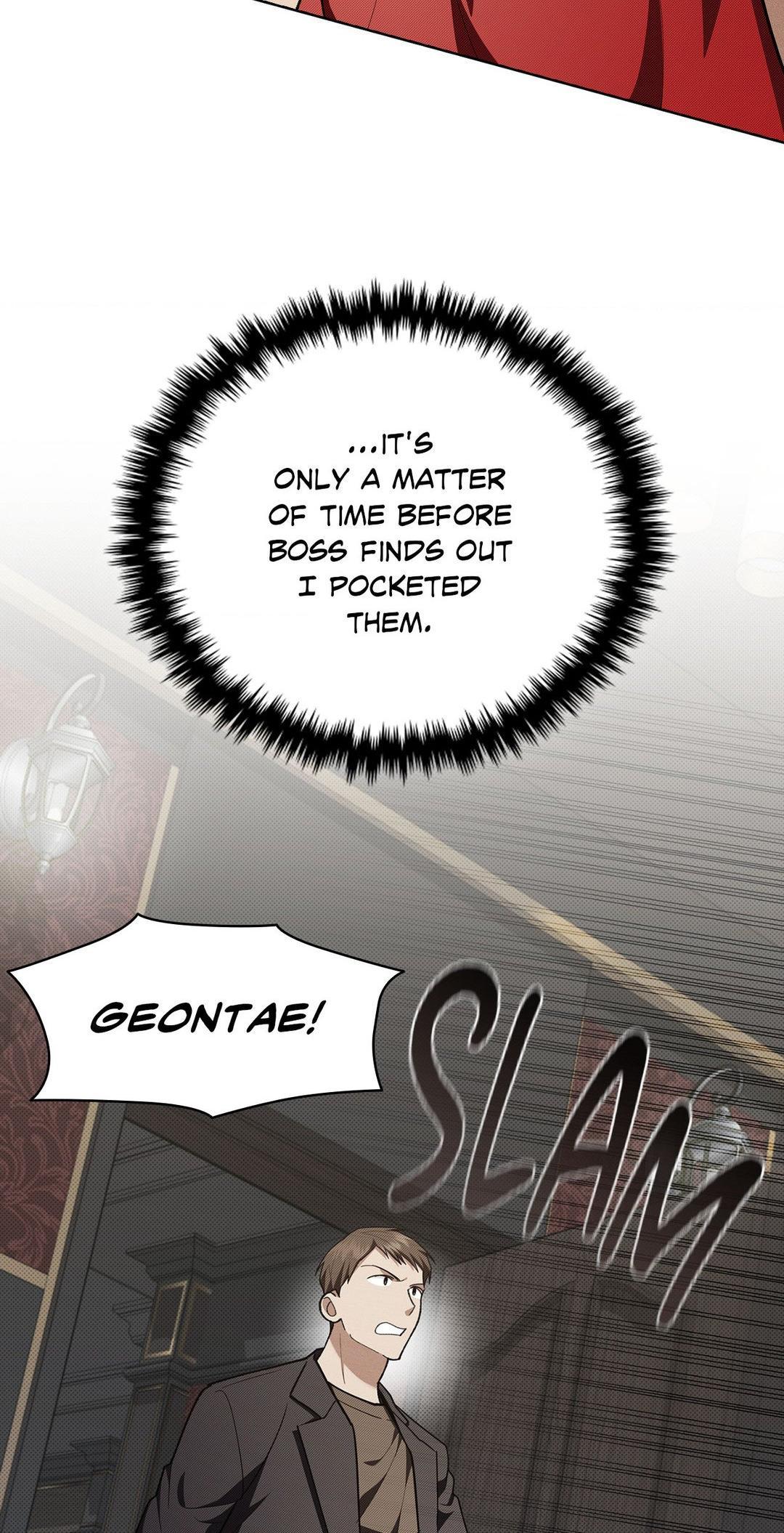 Don’t Mess With the Pooch! Chapter 11.1 page 55 - 