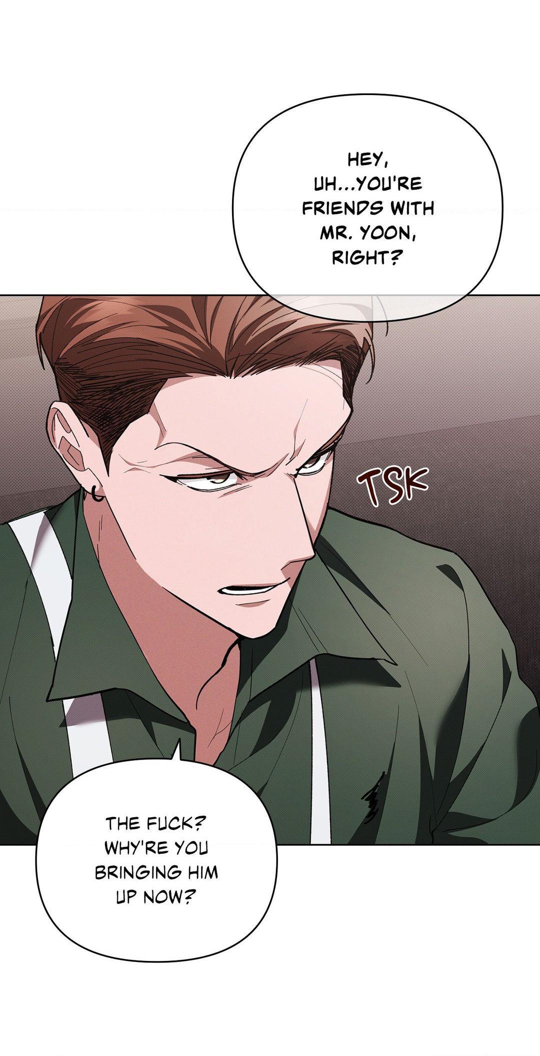 Don’t Mess With the Pooch! Chapter 11.1 page 62 - 