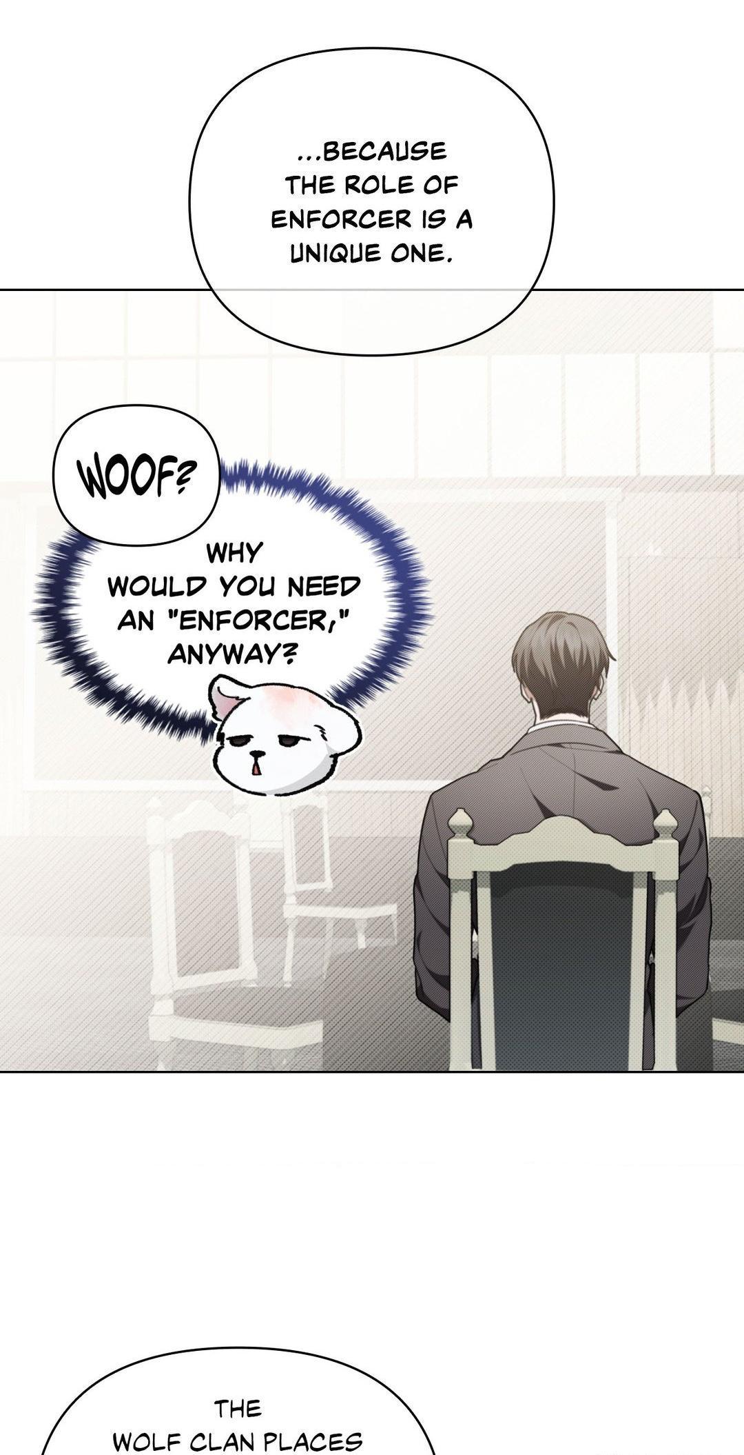 Don’t Mess With the Pooch! Chapter 11.1 page 8 - 