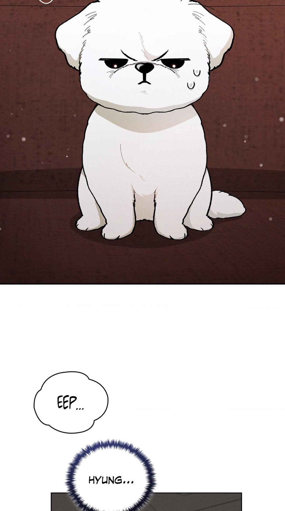 Don’t Mess With the Pooch! Chapter 2.4 page 13 - 