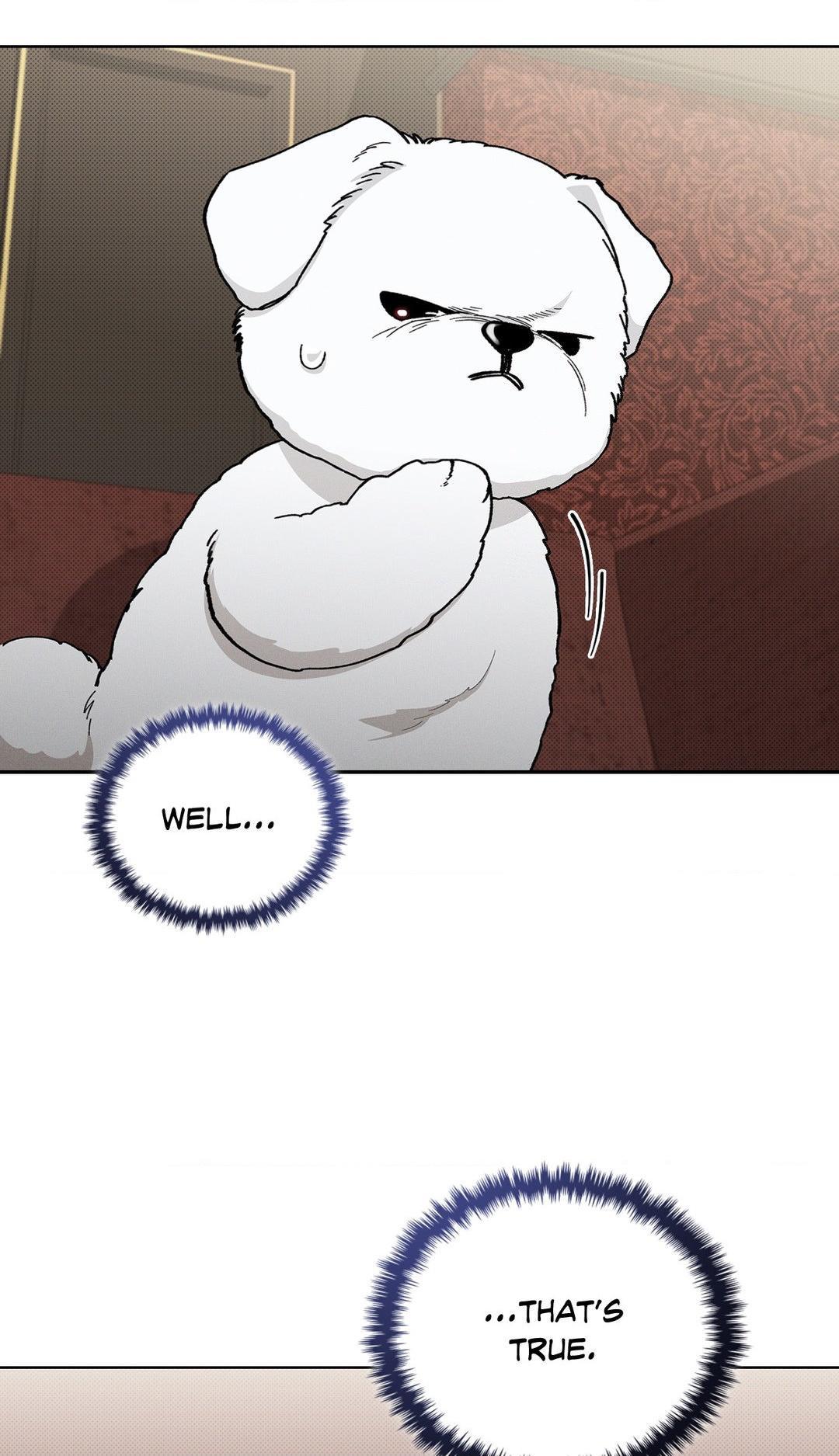Don’t Mess With the Pooch! Chapter 2.4 page 16 - 