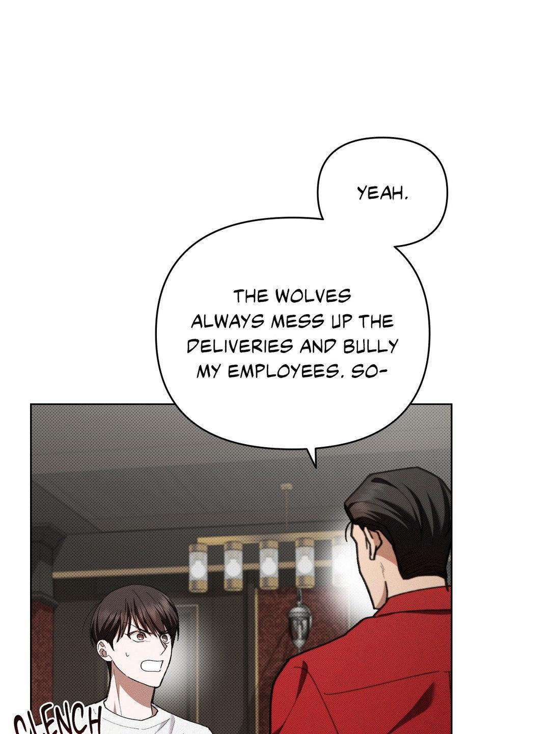 Don’t Mess With the Pooch! Chapter 2.4 page 26 - 