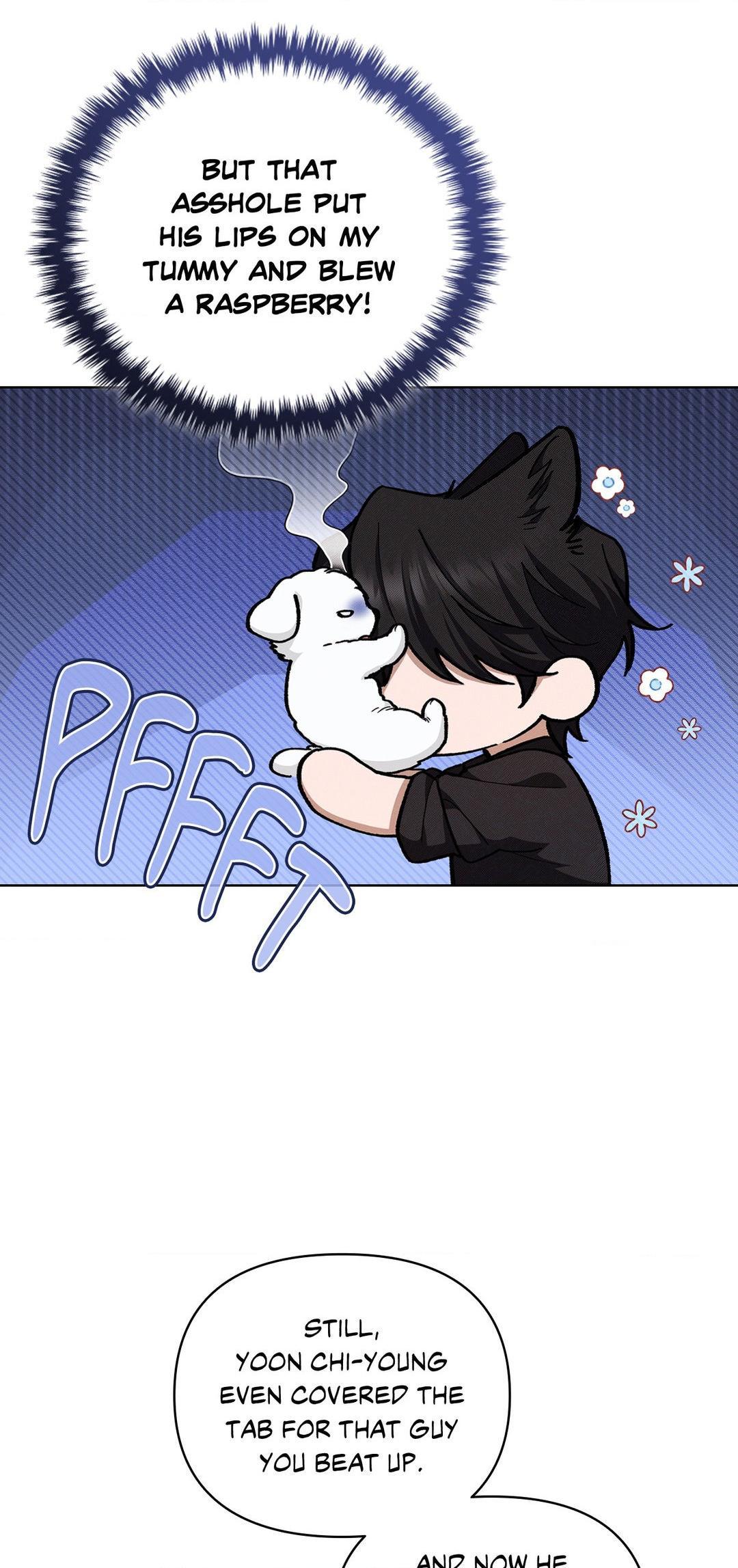 Don’t Mess With the Pooch! Chapter 2.4 page 4 - 