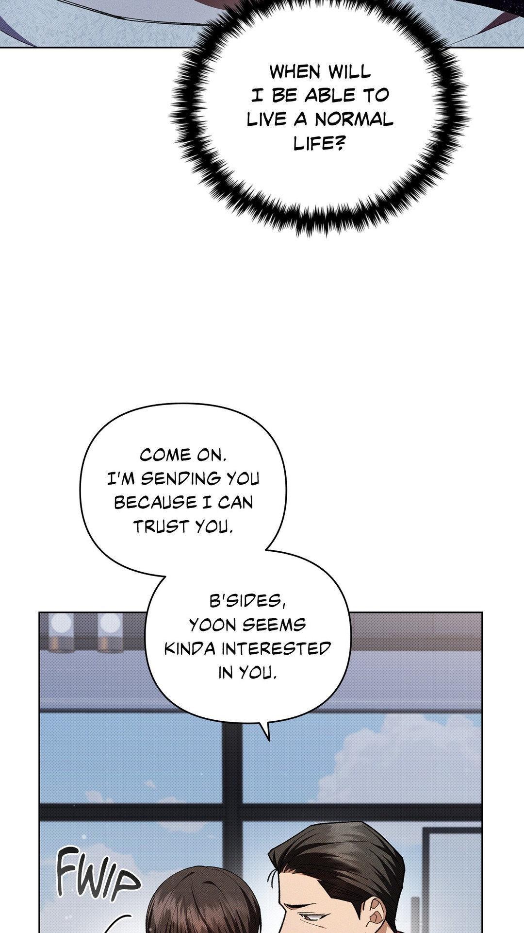 Don’t Mess With the Pooch! Chapter 2.4 page 33 - 