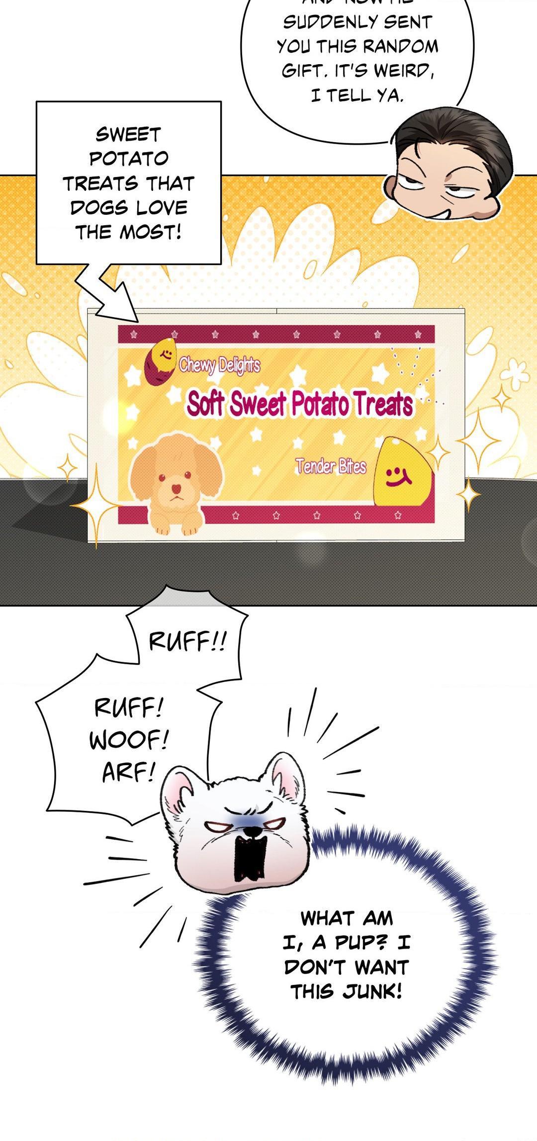 Don’t Mess With the Pooch! Chapter 2.4 page 5 - 