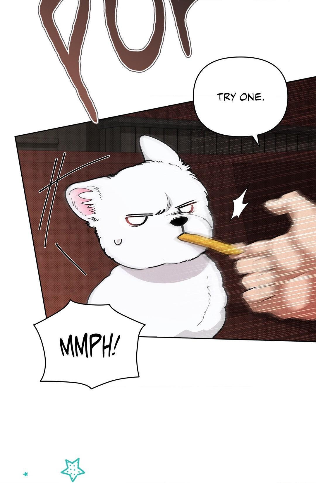 Don’t Mess With the Pooch! Chapter 2.4 page 7 - 