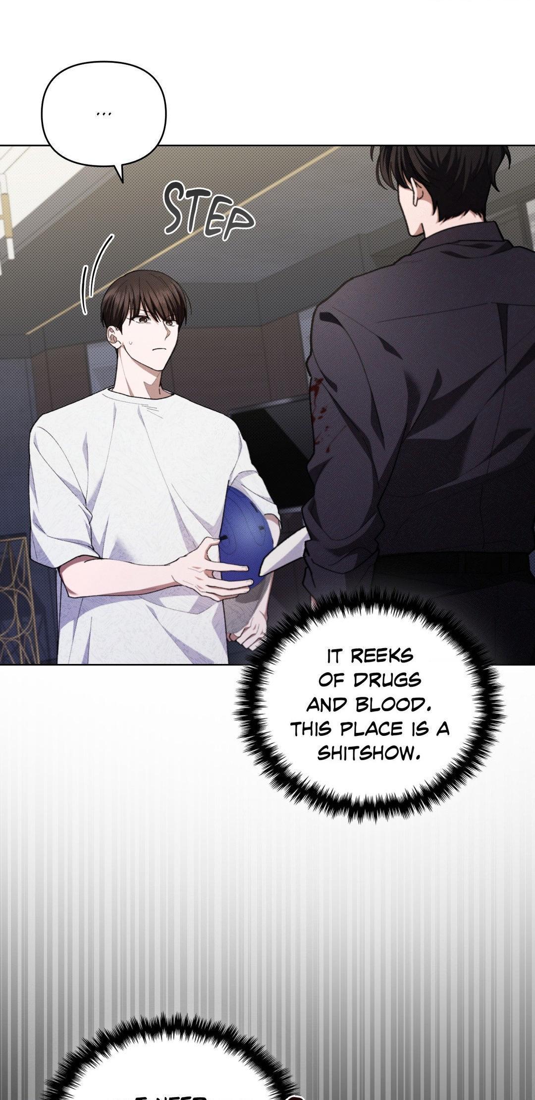 Don’t Mess With the Pooch! Chapter 2.4 page 87 - 