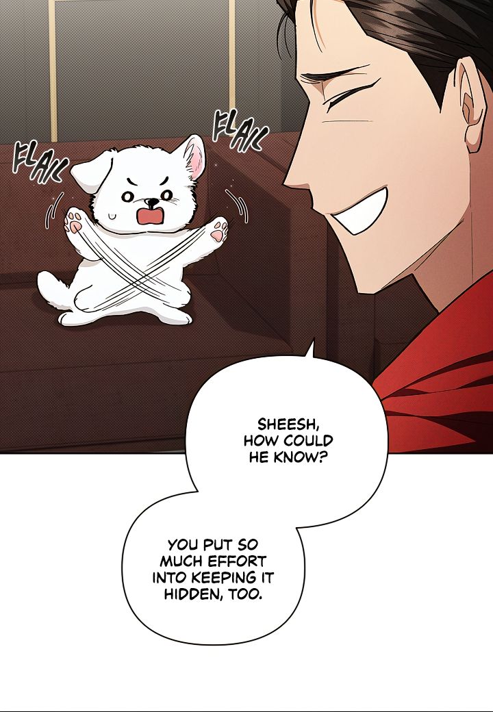Don’t Mess With the Pooch! Chapter 2 page 21 - 