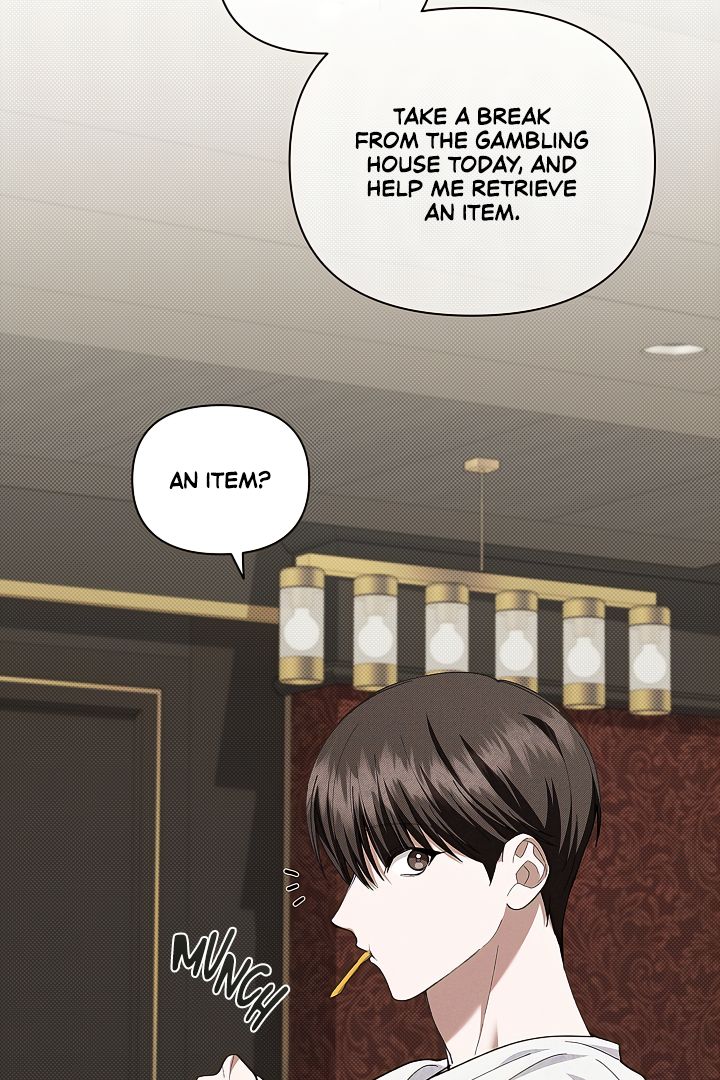 Don’t Mess With the Pooch! Chapter 2 page 26 - 