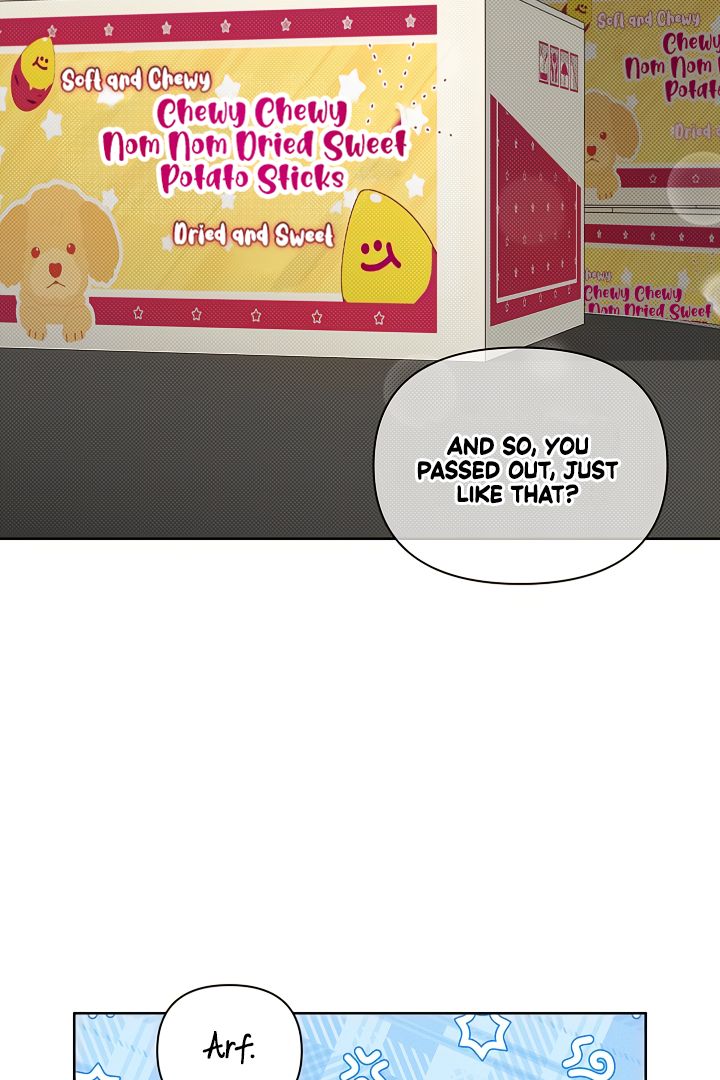 Don’t Mess With the Pooch! Chapter 2 page 4 - 