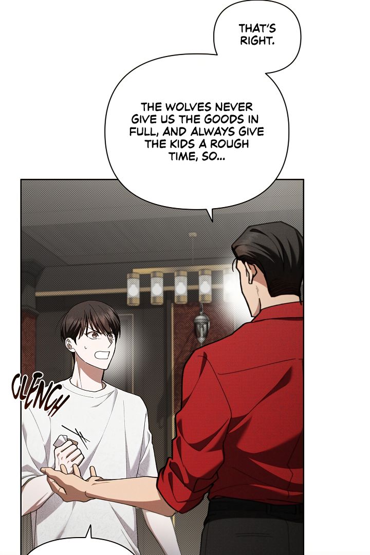 Don’t Mess With the Pooch! Chapter 2 page 34 - 