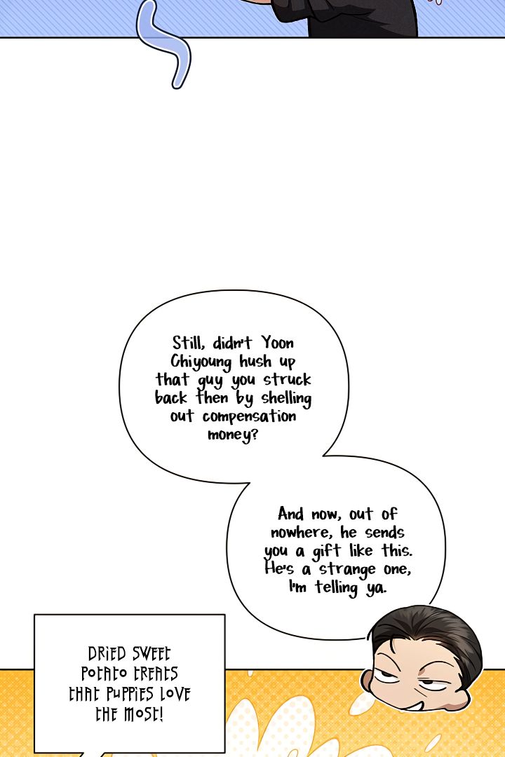 Don’t Mess With the Pooch! Chapter 2 page 8 - 