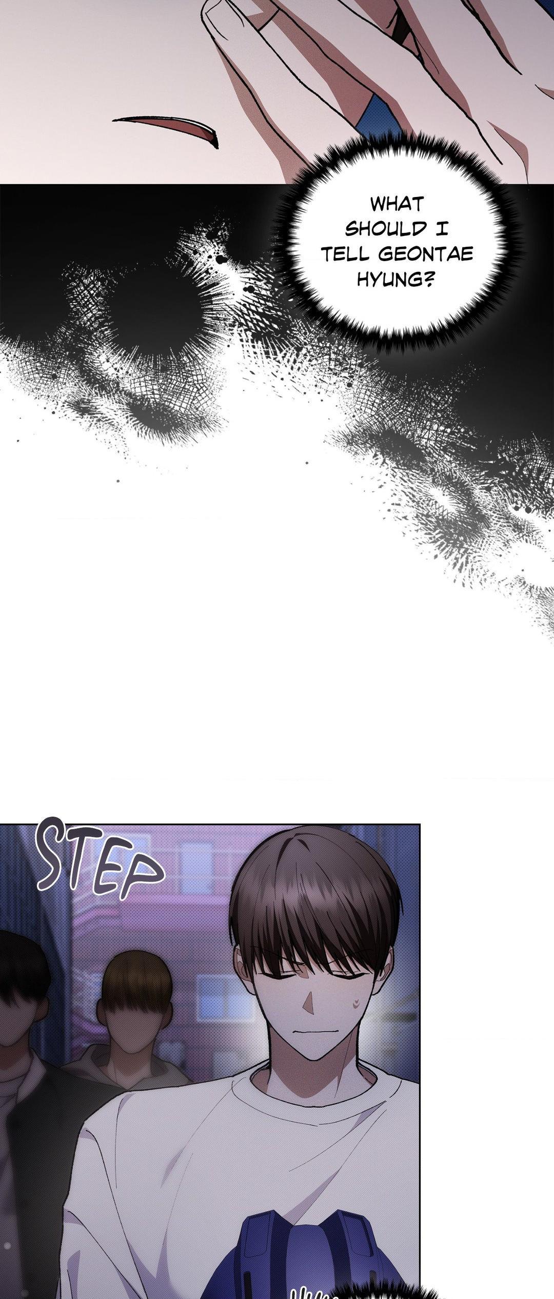 Don’t Mess With the Pooch! Chapter 3.3 page 18 - 
