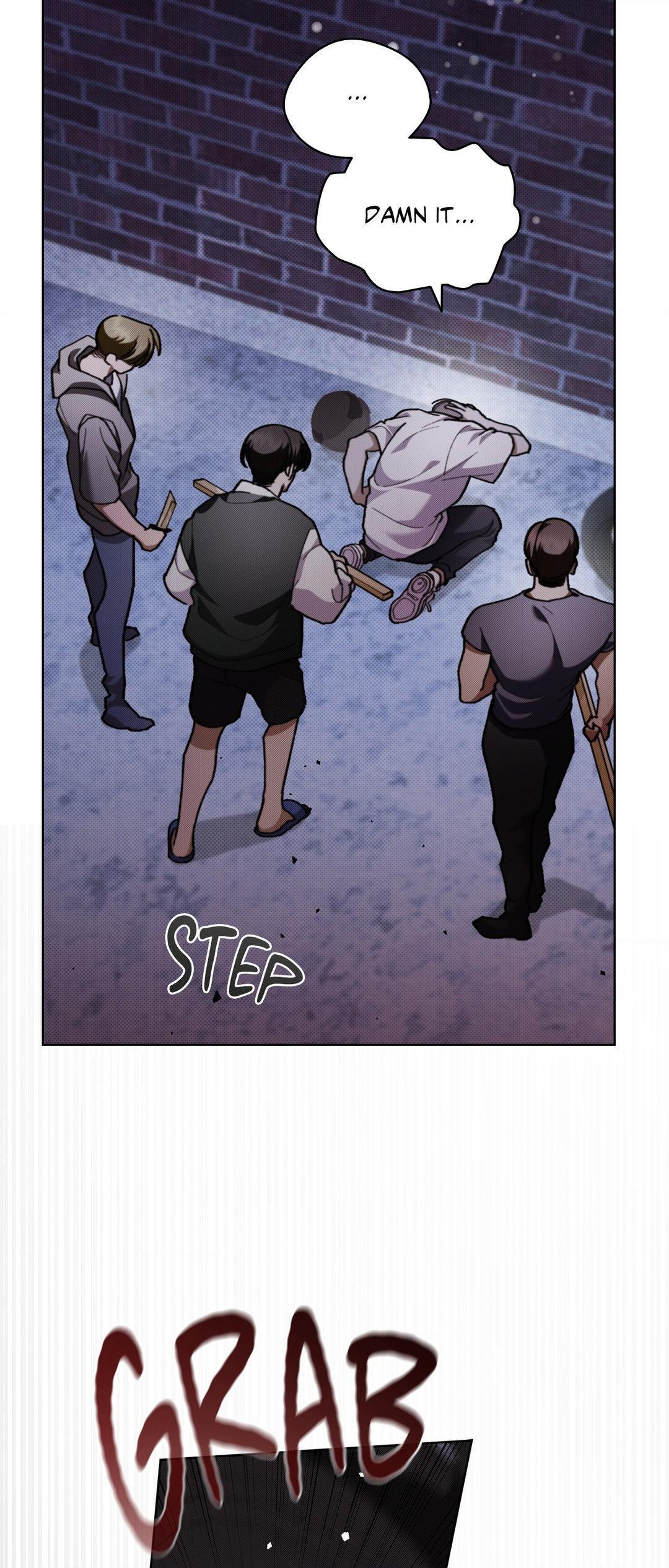Don’t Mess With the Pooch! Chapter 3.3 page 23 - 