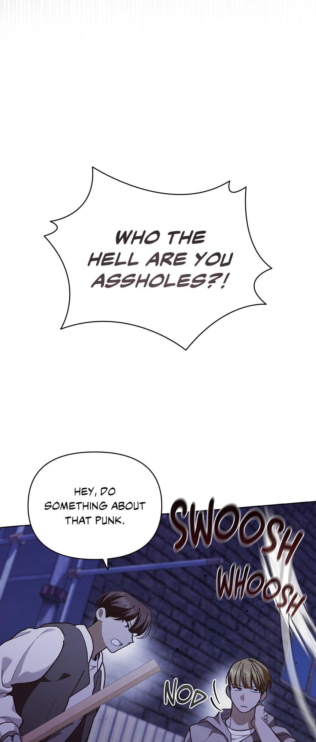 Don’t Mess With the Pooch! Chapter 3.3 page 26 - 