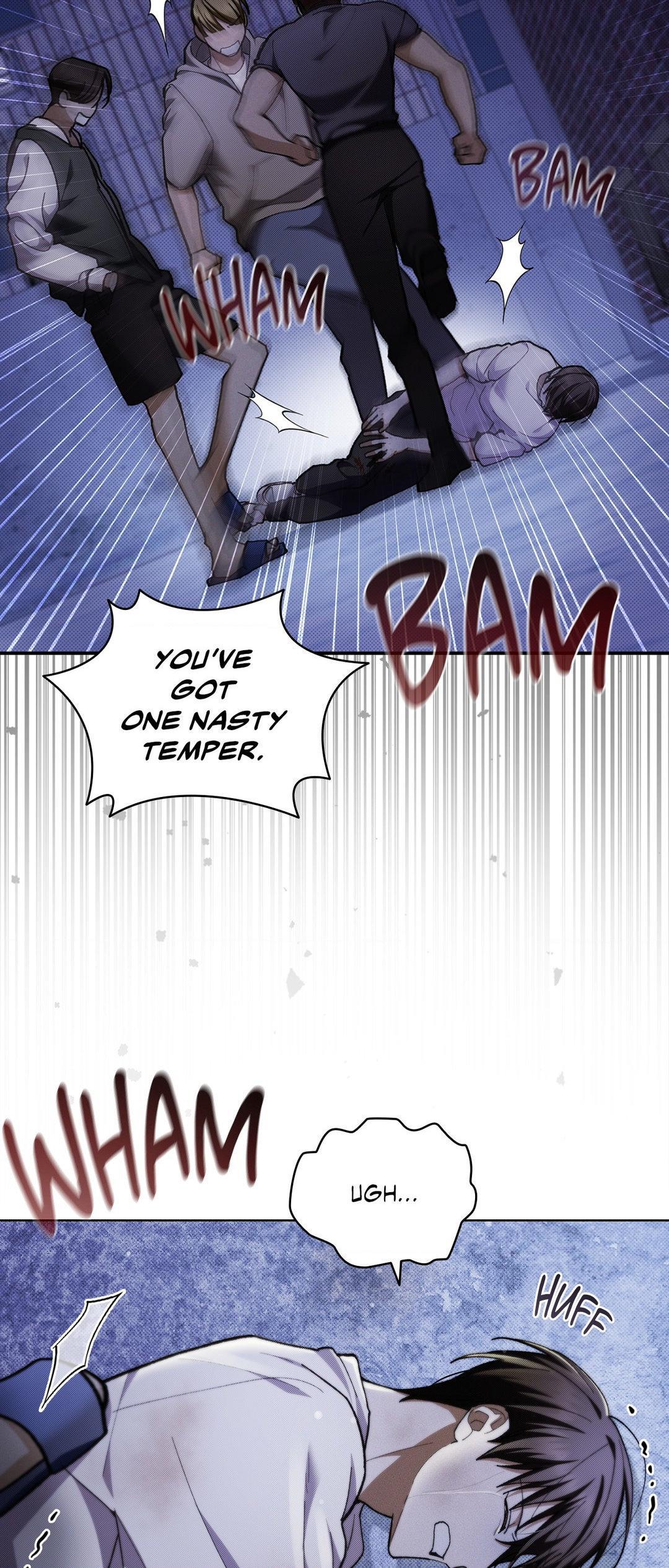 Don’t Mess With the Pooch! Chapter 3.3 page 30 - 