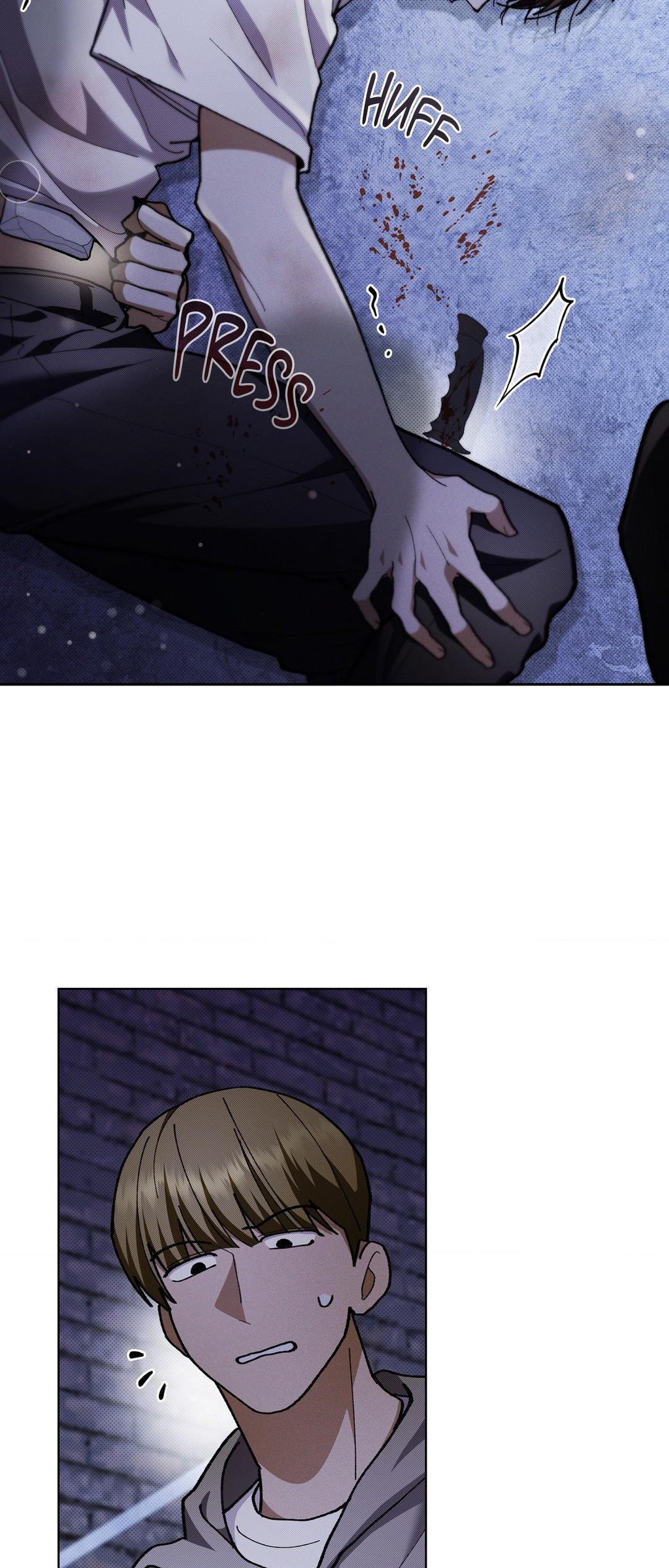 Don’t Mess With the Pooch! Chapter 3.3 page 31 - 