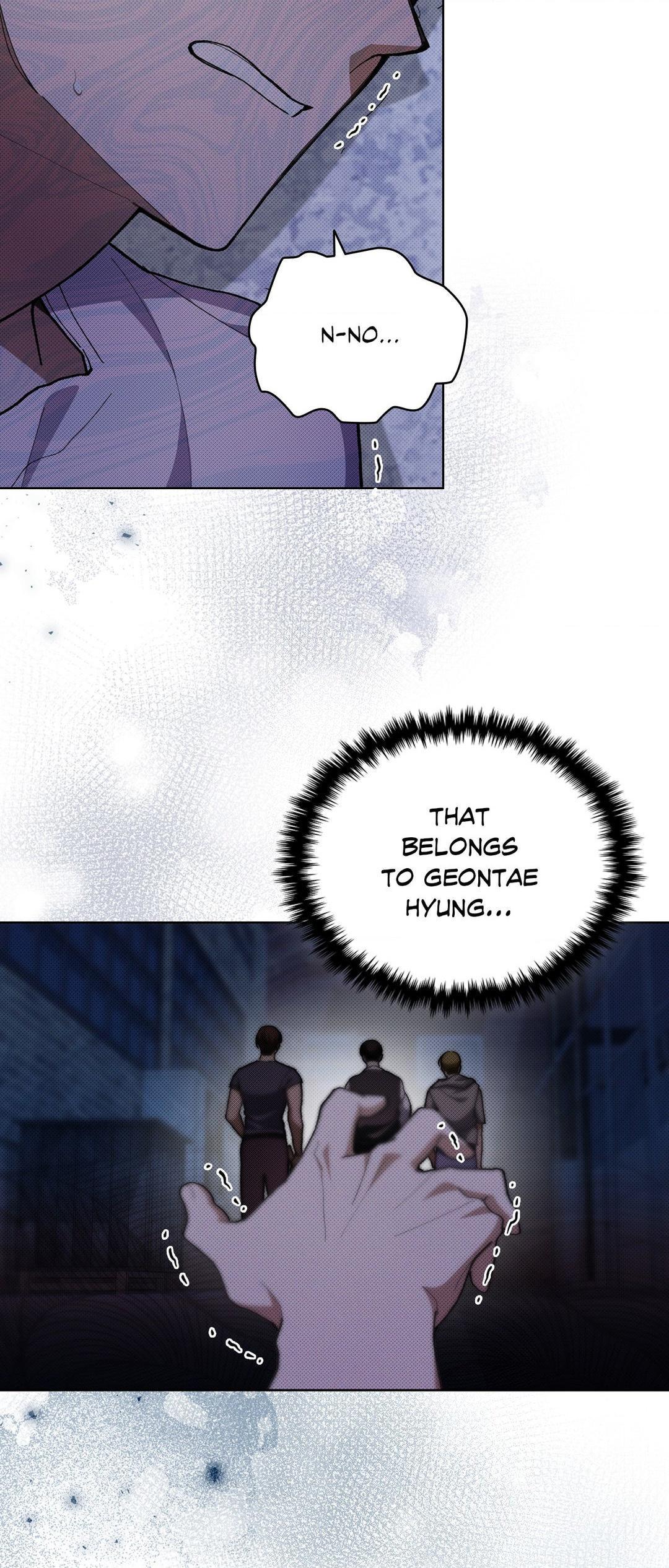 Don’t Mess With the Pooch! Chapter 3.3 page 34 - 