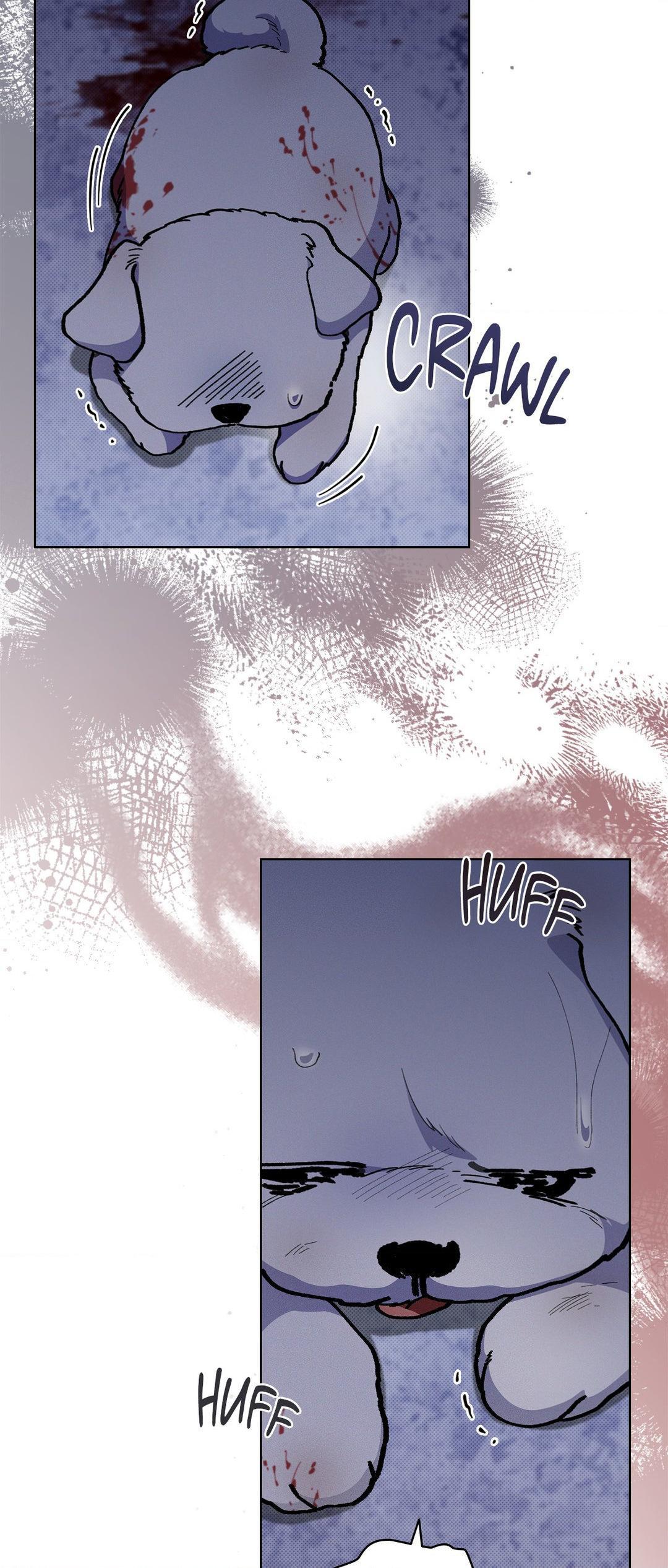 Don’t Mess With the Pooch! Chapter 3.3 page 40 - 