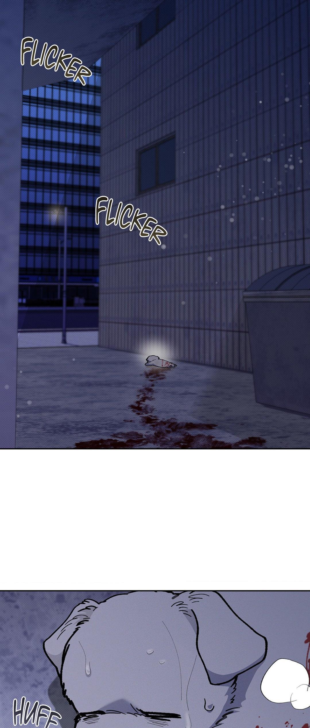 Don’t Mess With the Pooch! Chapter 3.3 page 42 - 