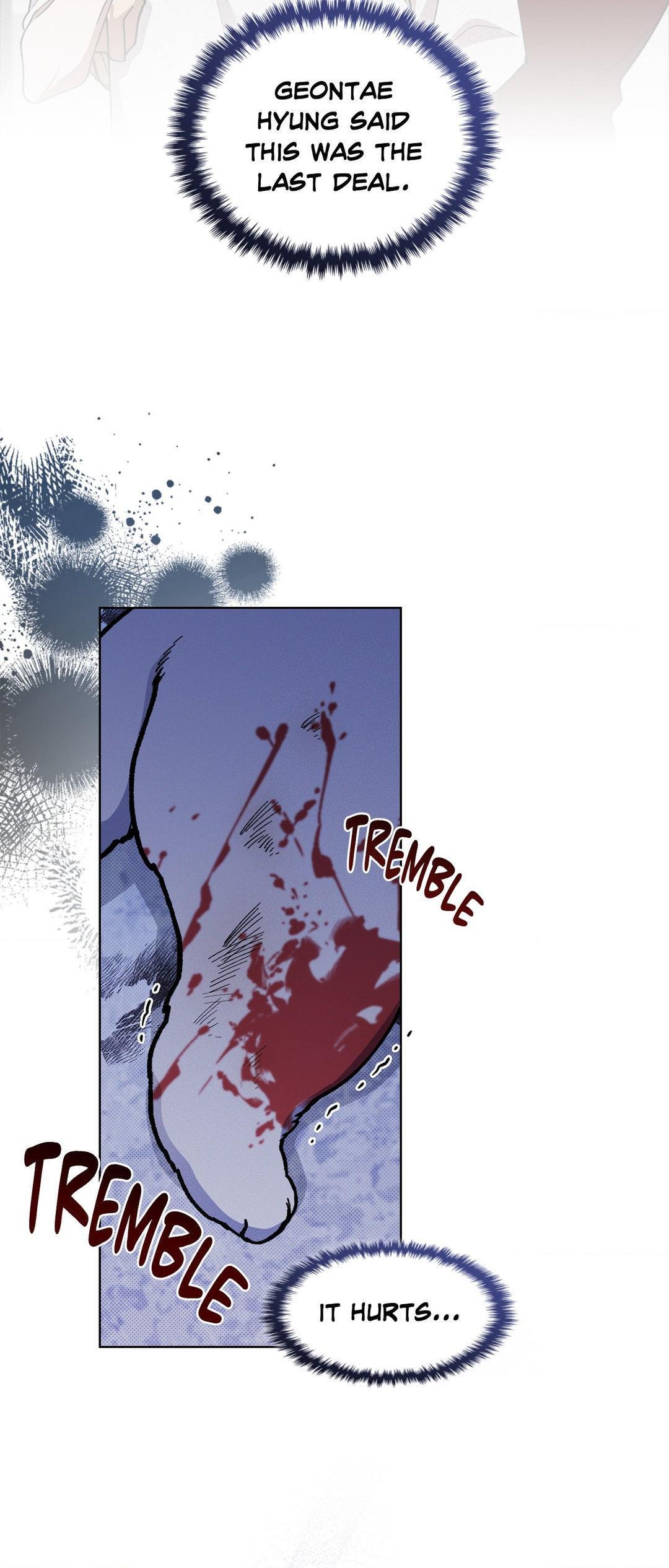 Don’t Mess With the Pooch! Chapter 3.3 page 44 - 