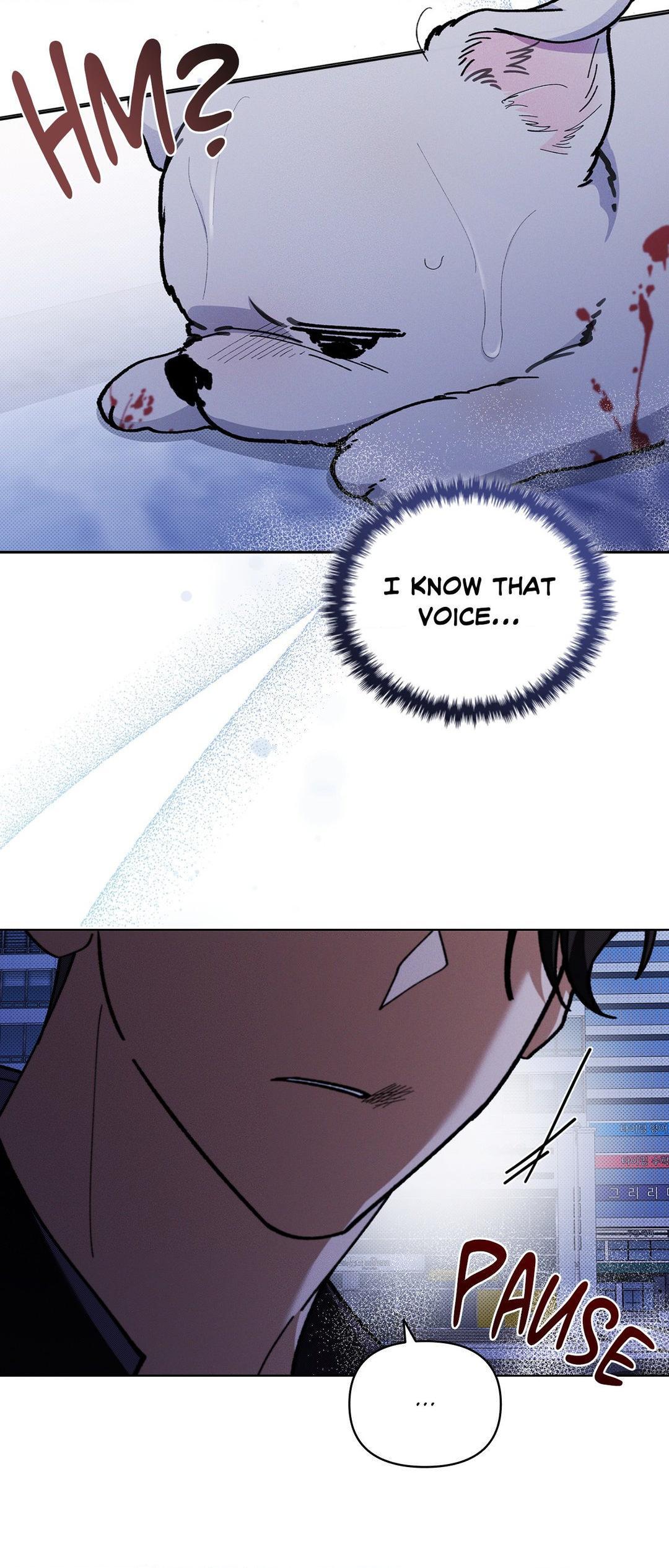 Don’t Mess With the Pooch! Chapter 3.3 page 46 - 