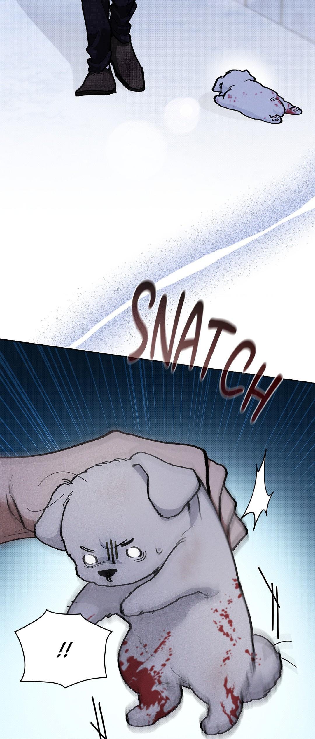Don’t Mess With the Pooch! Chapter 3.3 page 48 - 