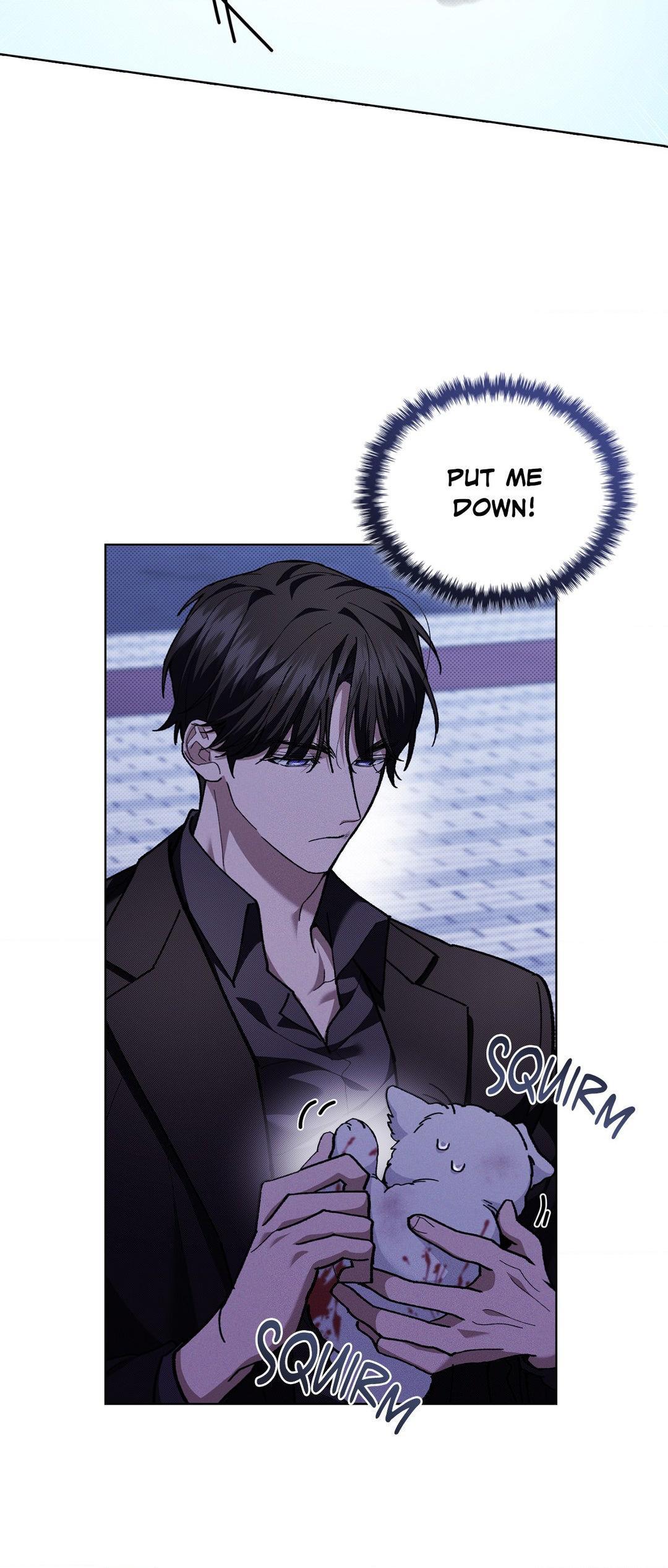 Don’t Mess With the Pooch! Chapter 3.3 page 49 - 