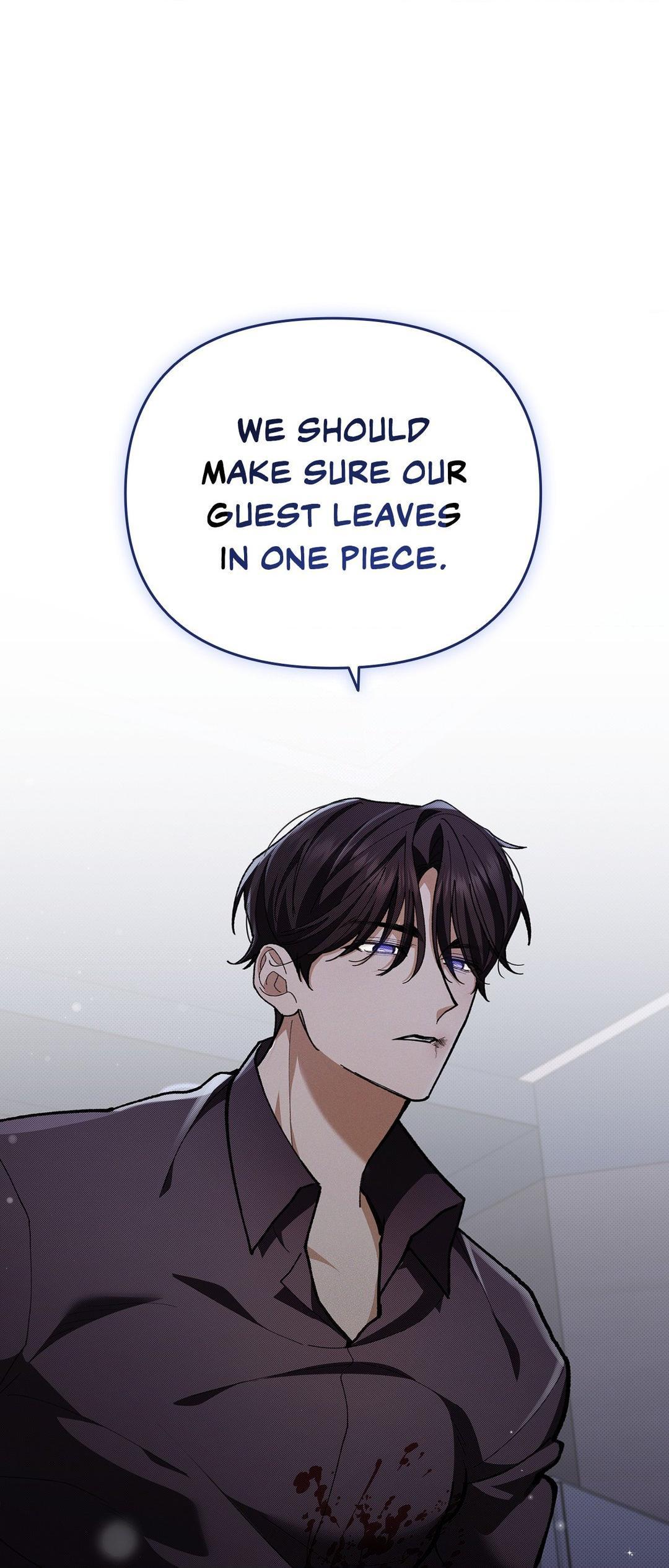 Don’t Mess With the Pooch! Chapter 3.3 page 6 - 
