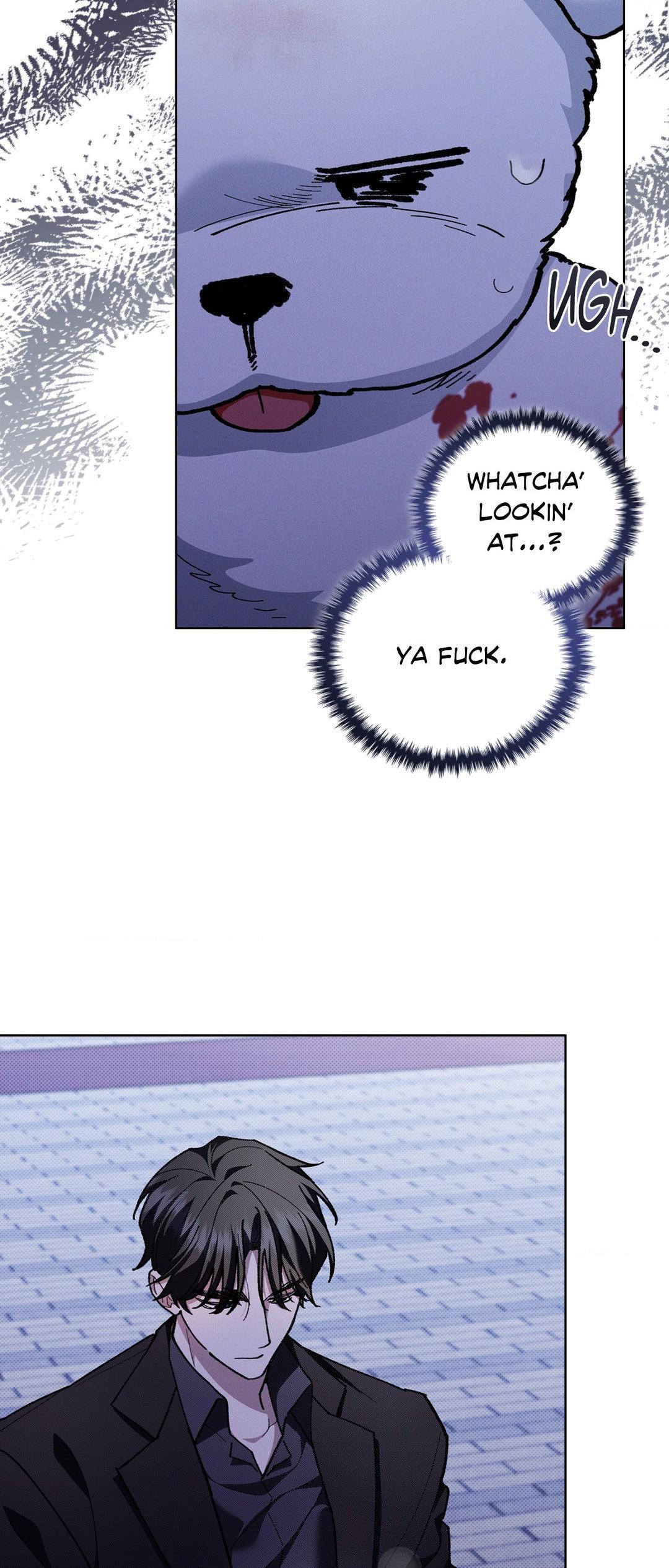 Don’t Mess With the Pooch! Chapter 3.3 page 51 - 