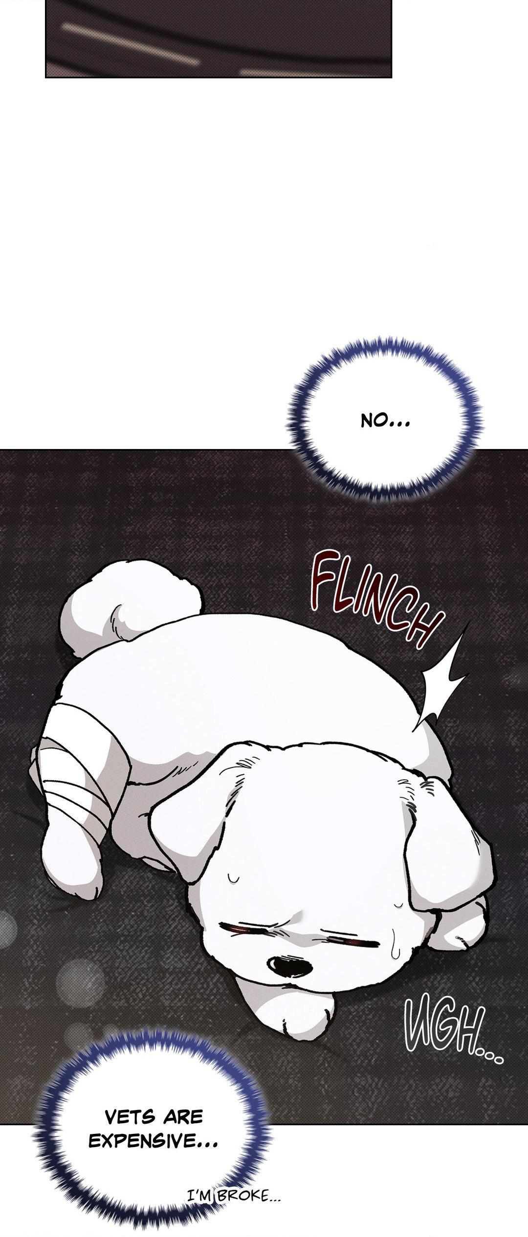 Don’t Mess With the Pooch! Chapter 3.3 page 56 - 