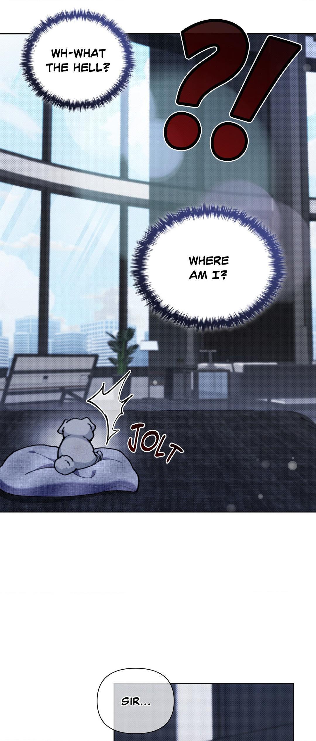 Don’t Mess With the Pooch! Chapter 3.3 page 59 - 