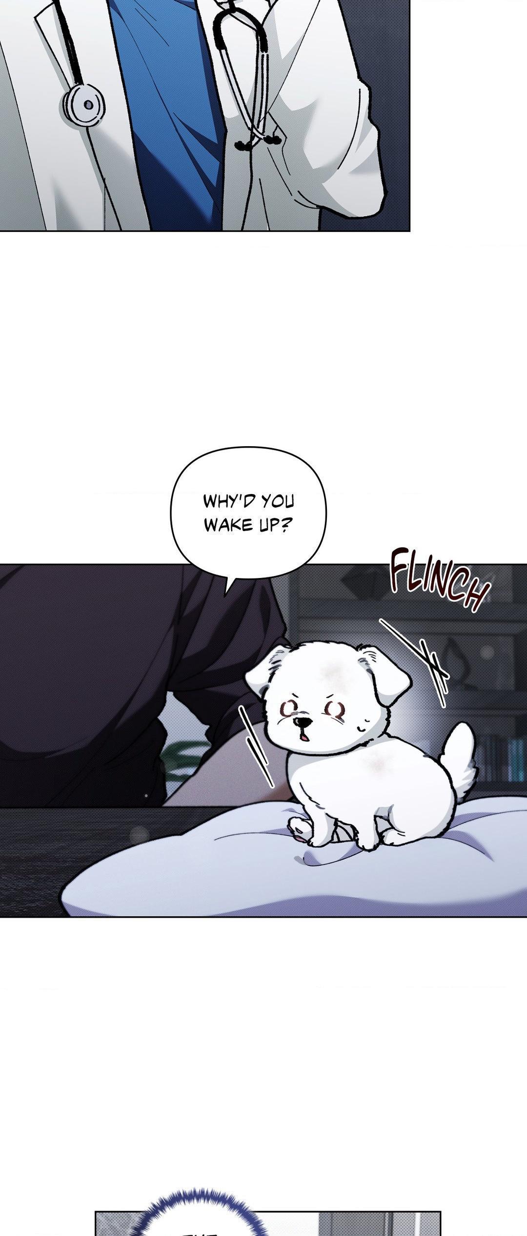 Don’t Mess With the Pooch! Chapter 3.3 page 61 - 