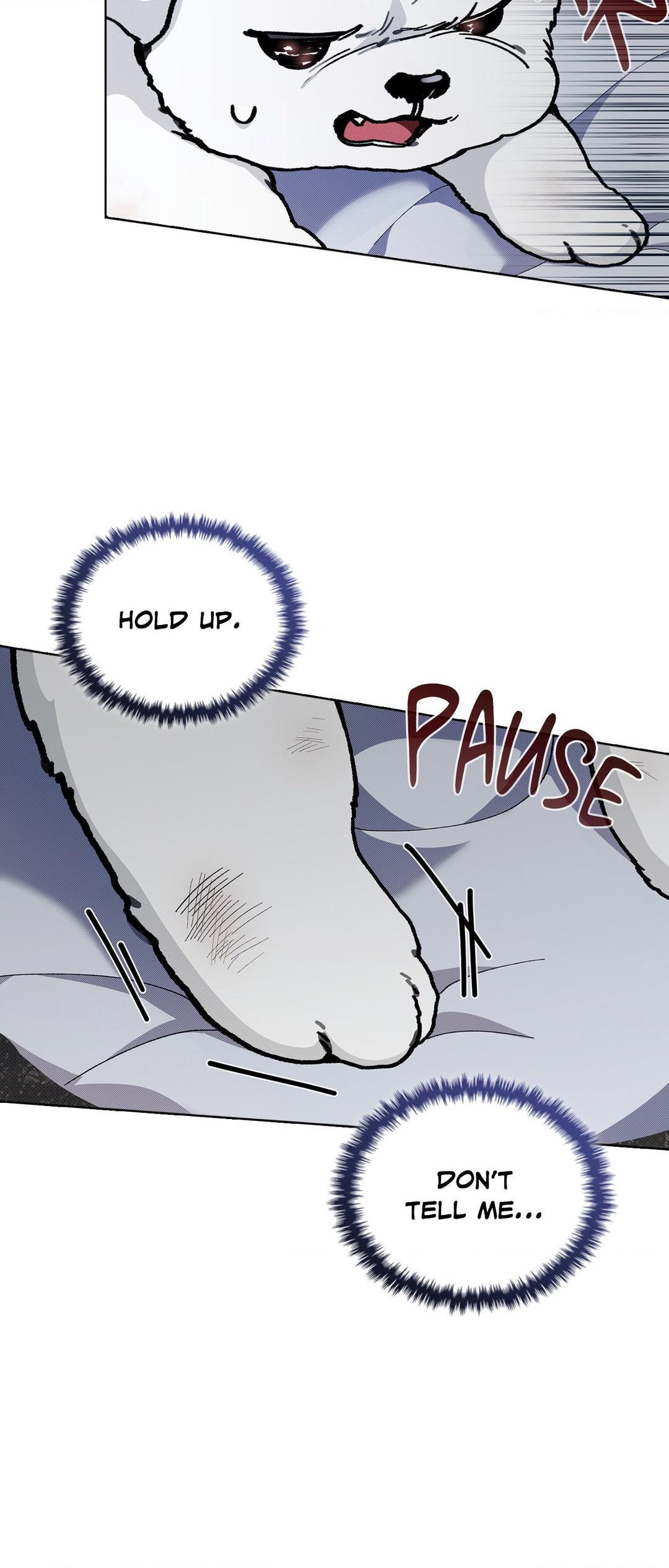 Don’t Mess With the Pooch! Chapter 3.3 page 64 - 