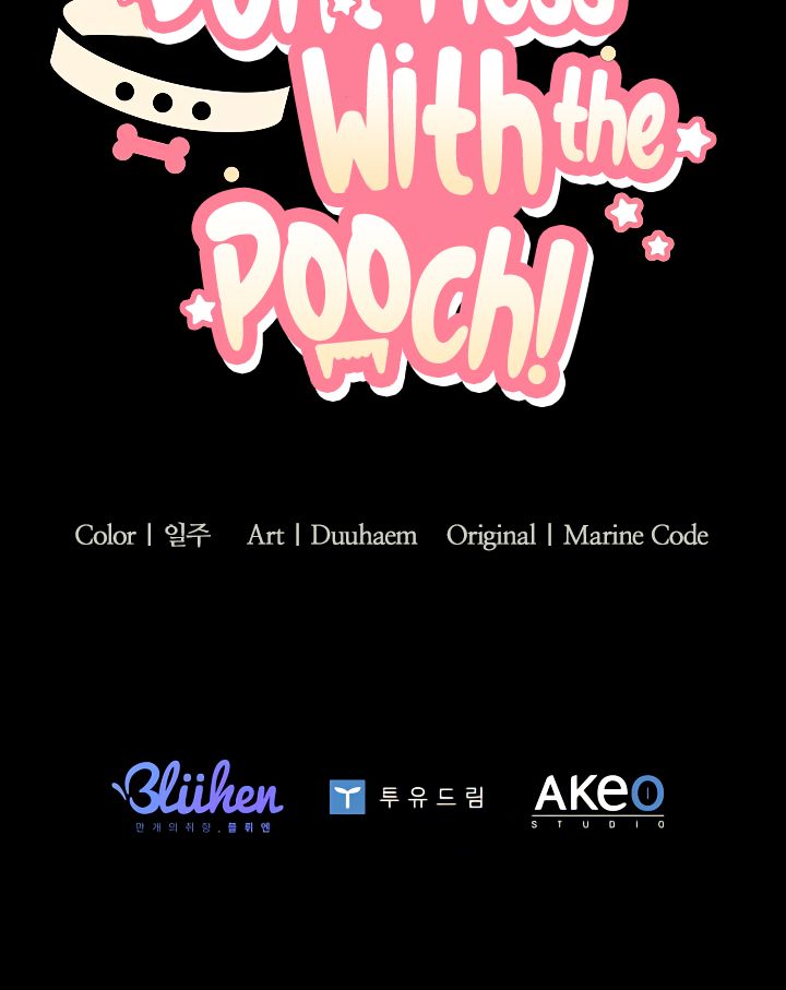 Don’t Mess With the Pooch! Chapter 3 page 112 - 