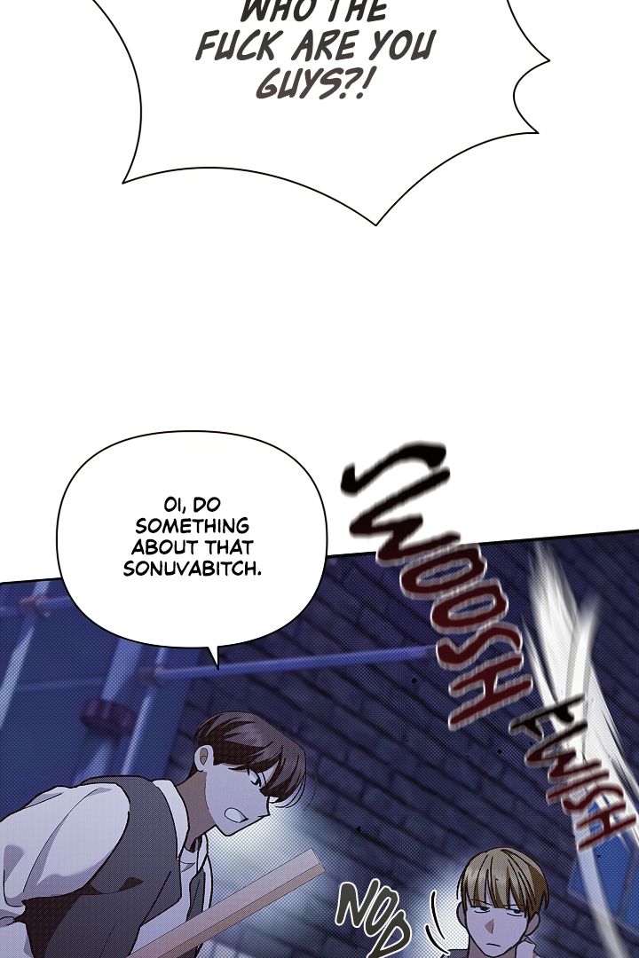 Don’t Mess With the Pooch! Chapter 3 page 45 - 