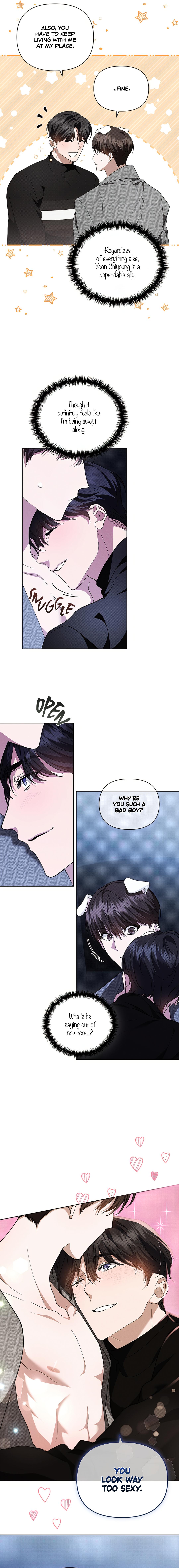 Don’t Mess With the Pooch! Chapter 33.6 page 14 - 