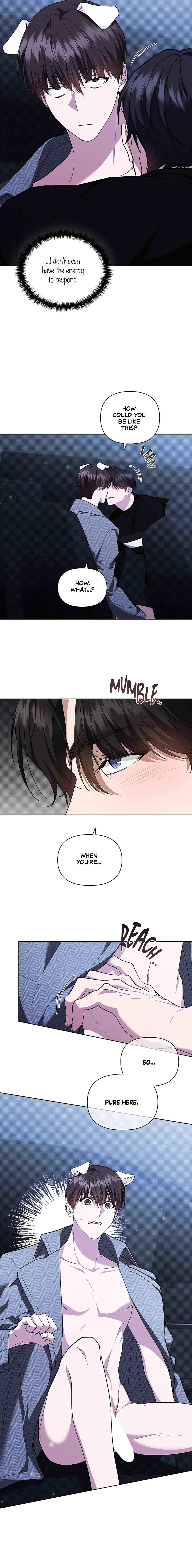 Don’t Mess With the Pooch! Chapter 33.6 page 15 - 