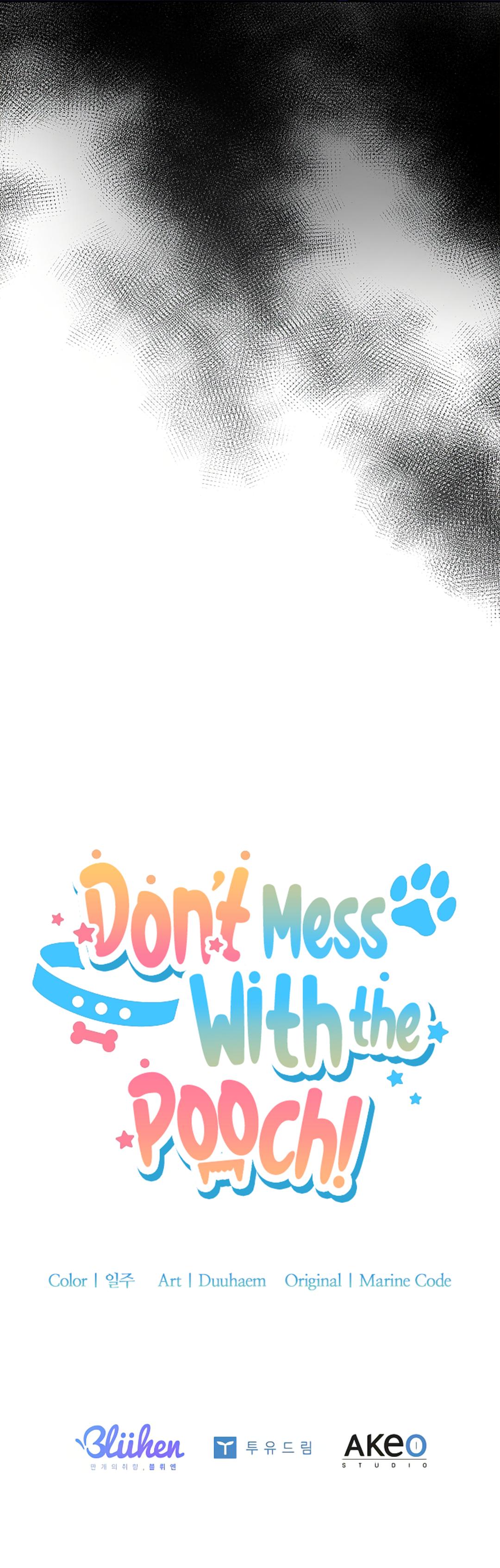 Don’t Mess With the Pooch! Chapter 33.6 page 20 - 