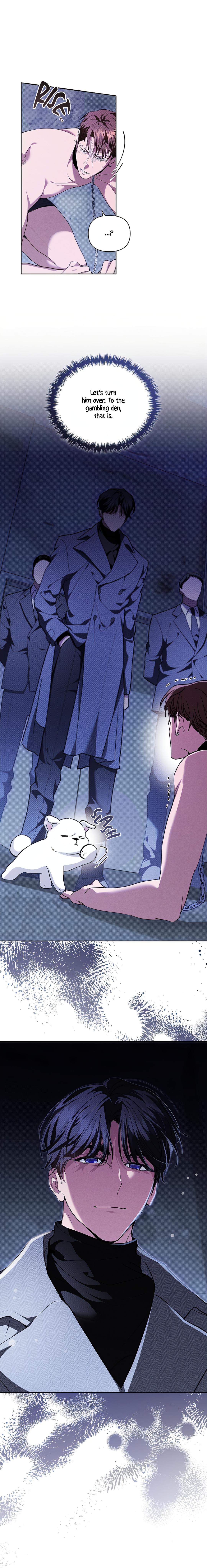 Don’t Mess With the Pooch! Chapter 33.6 page 3 - 