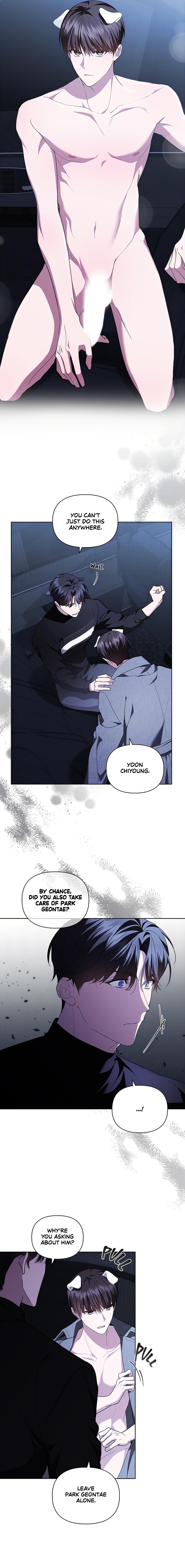 Don’t Mess With the Pooch! Chapter 33.6 page 10 - 