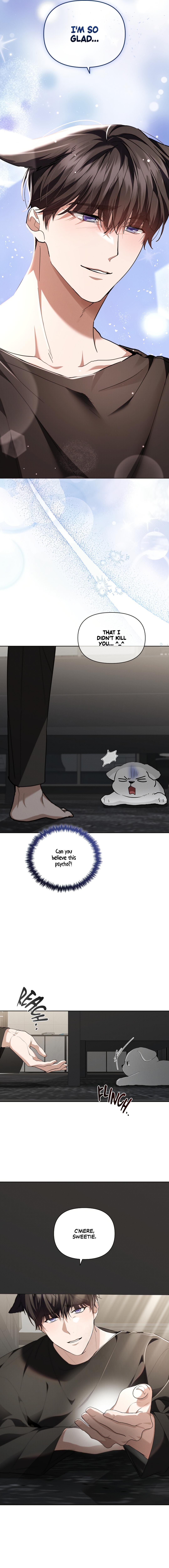 Don’t Mess With the Pooch! Chapter 33.7 page 14 - 