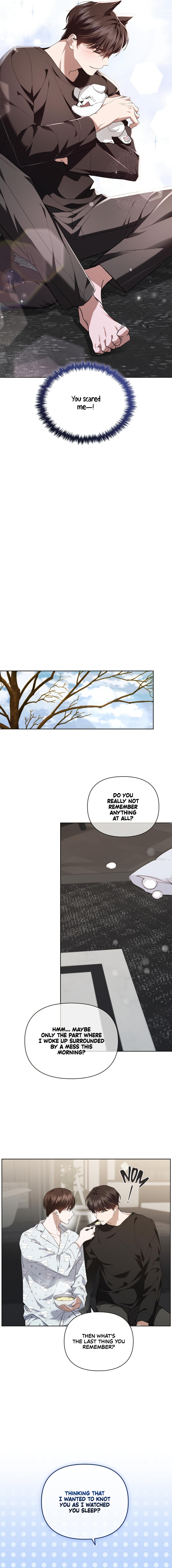 Don’t Mess With the Pooch! Chapter 33.7 page 16 - 