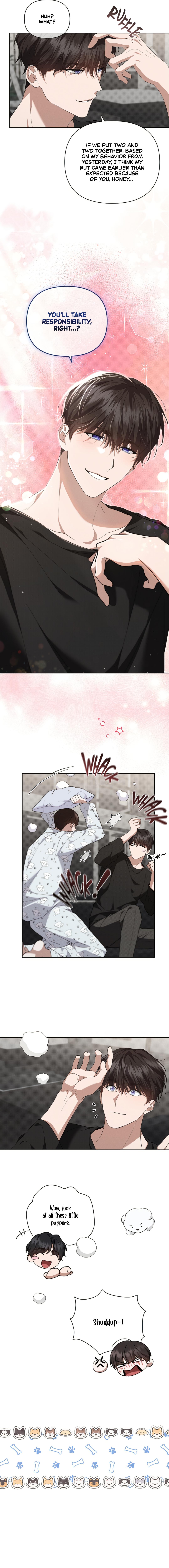 Don’t Mess With the Pooch! Chapter 33.7 page 19 - 