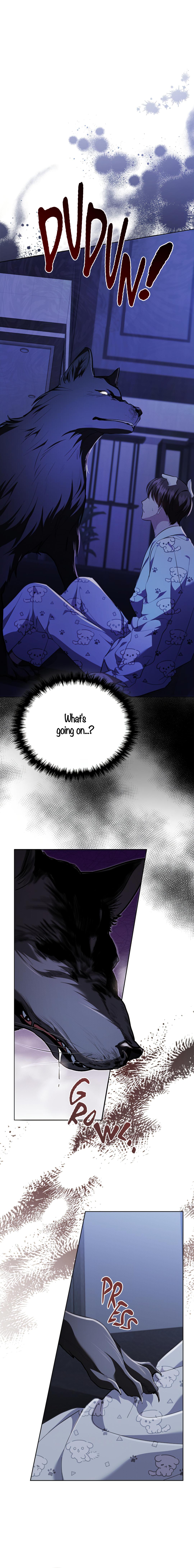 Don’t Mess With the Pooch! Chapter 33.7 page 3 - 