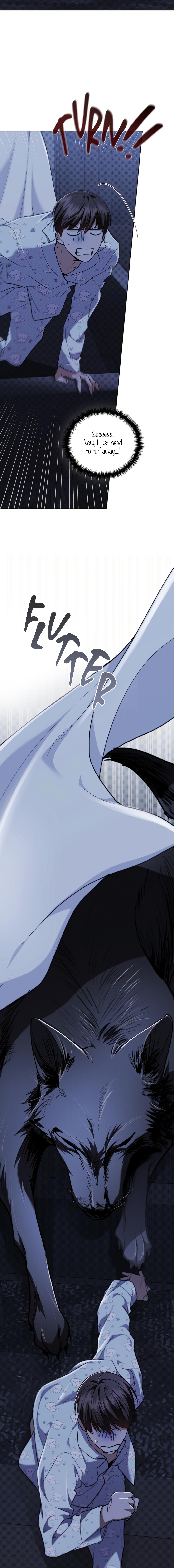 Don’t Mess With the Pooch! Chapter 33.7 page 6 - 